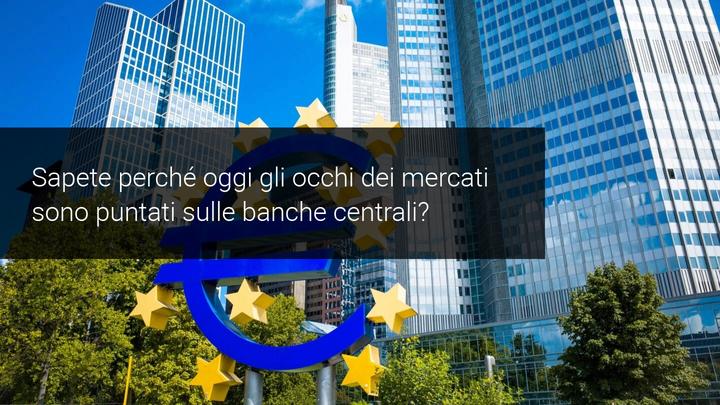 Eurozona e dati economici in arrivo