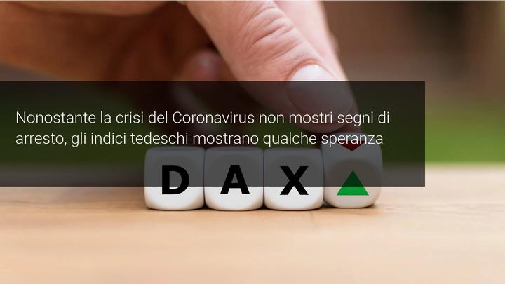 Dax30 indice ZEW eurozona