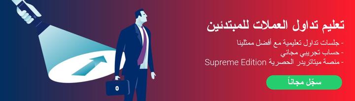 تداول العملات للمبتدئين
