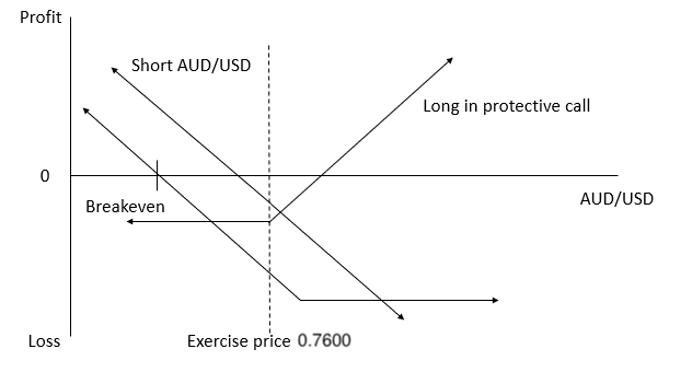 AUDUSD Hedging Strategy