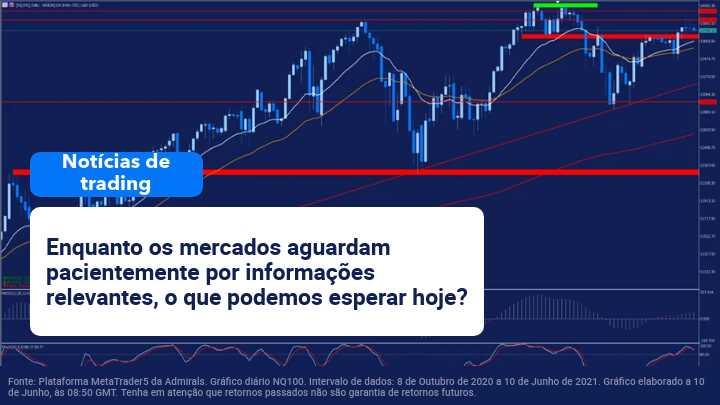 Notícias 10 Junho