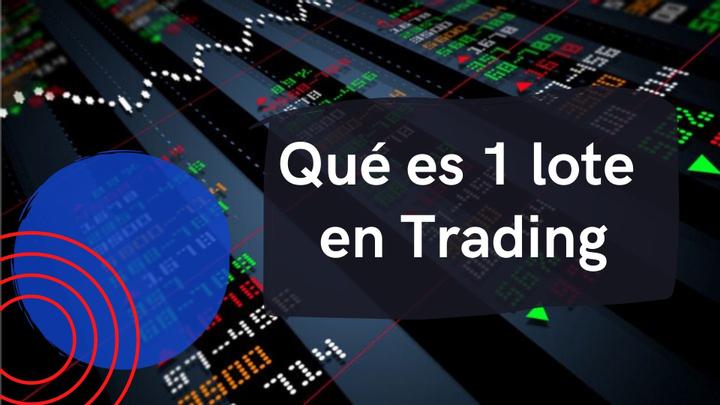 Lotes forex