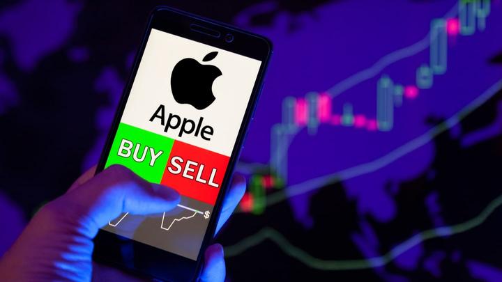Apple buy-sell image