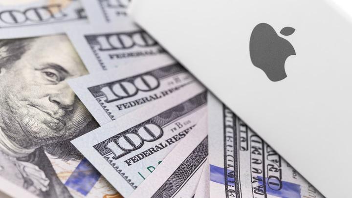 Apple announces a 4 for 1 stock split