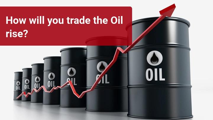 Oil prices rise after a production stoppage due to the impact of Hurricane Laura