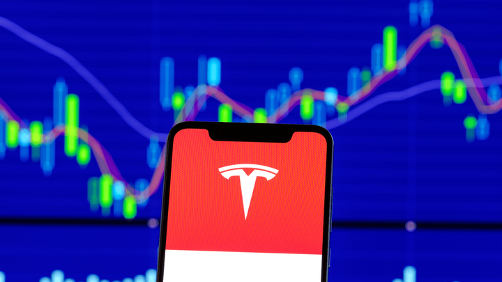 Trading Tesla Share CFDs