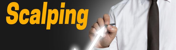 Scalping trading 212